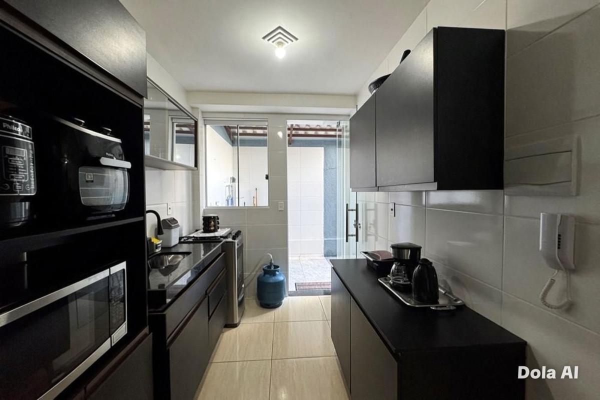 Apartamento, Parque Xangri-lá, 2 Quartos, 1 Vaga