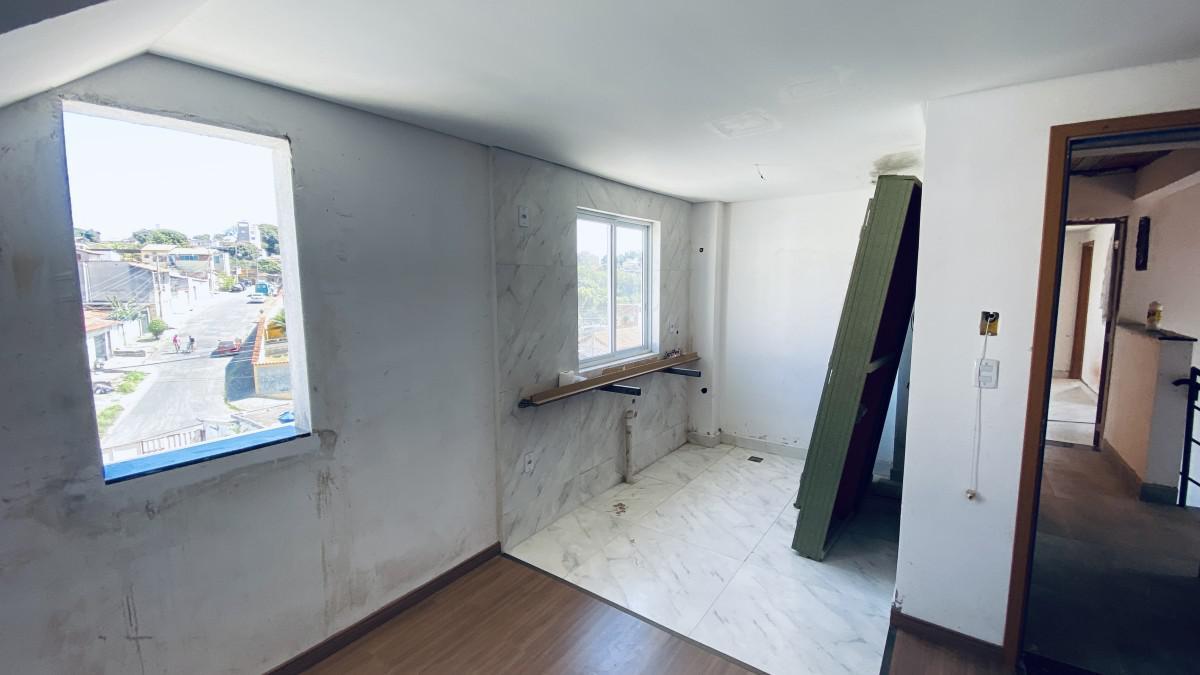 Cobertura, Serrano, 2 Quartos, 2 Vagas, 1 Suíte