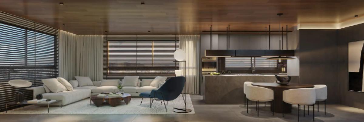 Apartamento, Savassi, 4 Quartos, 2 Vagas, 2 Suítes