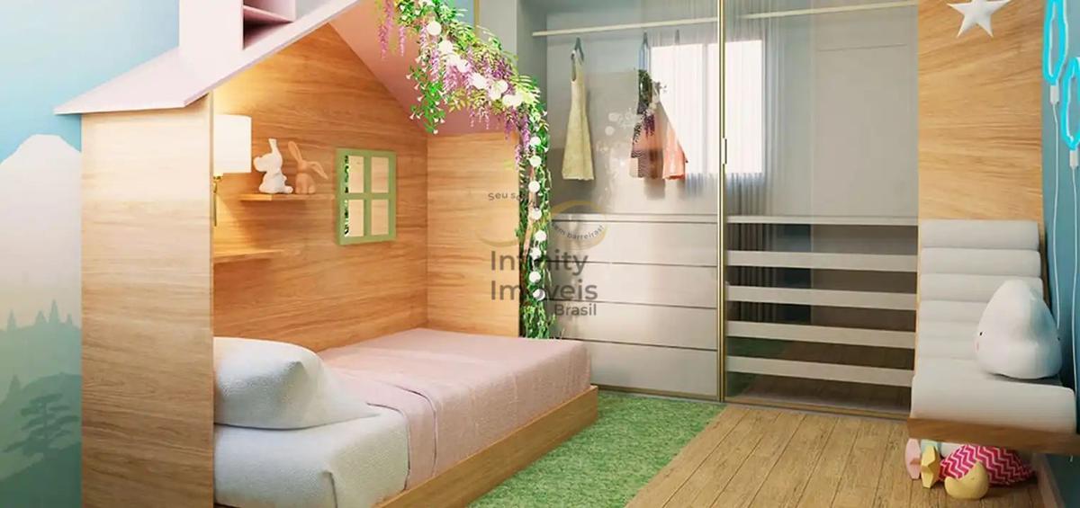 Apartamento, Mangabeiras, 3 Quartos