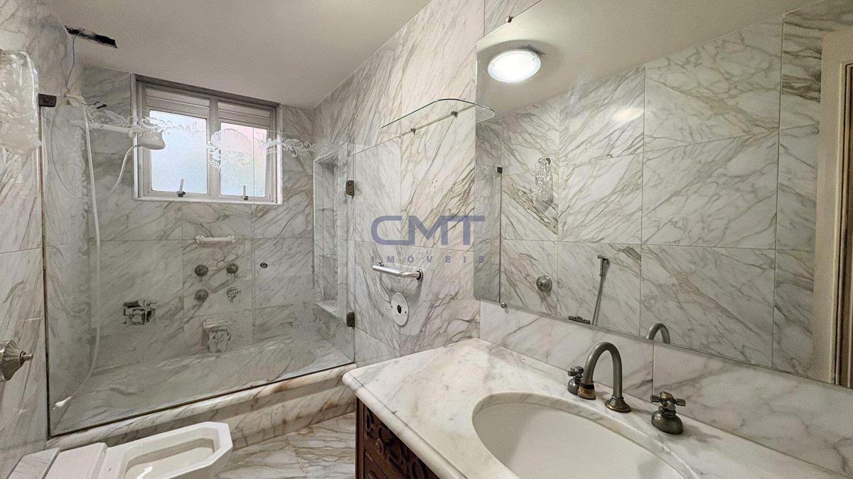 Apartamento, Savassi, 4 Quartos, 2 Vagas, 1 Suíte