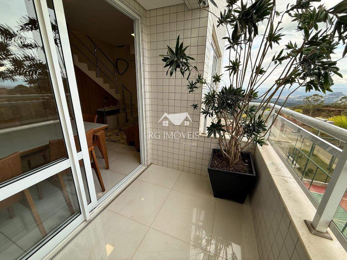 Apartamento, Vila da Serra, 2 Quartos, 2 Vagas, 2 Suítes