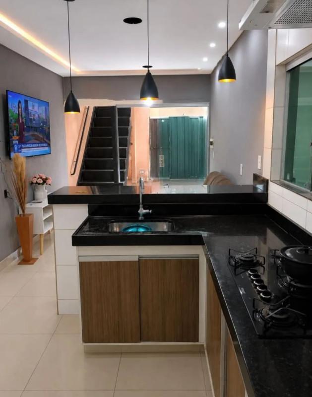 Casa, Nova Pampulha, 2 Quartos, 1 Vaga