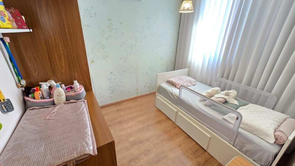 Cobertura, Santa Rosa, 3 Quartos, 3 Vagas, 1 Suíte