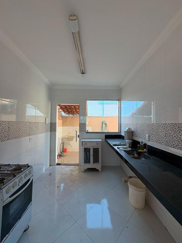 Casa, Eldorado (parque Durval de Barros), 3 Quartos, 2 Vagas, 1 Suíte