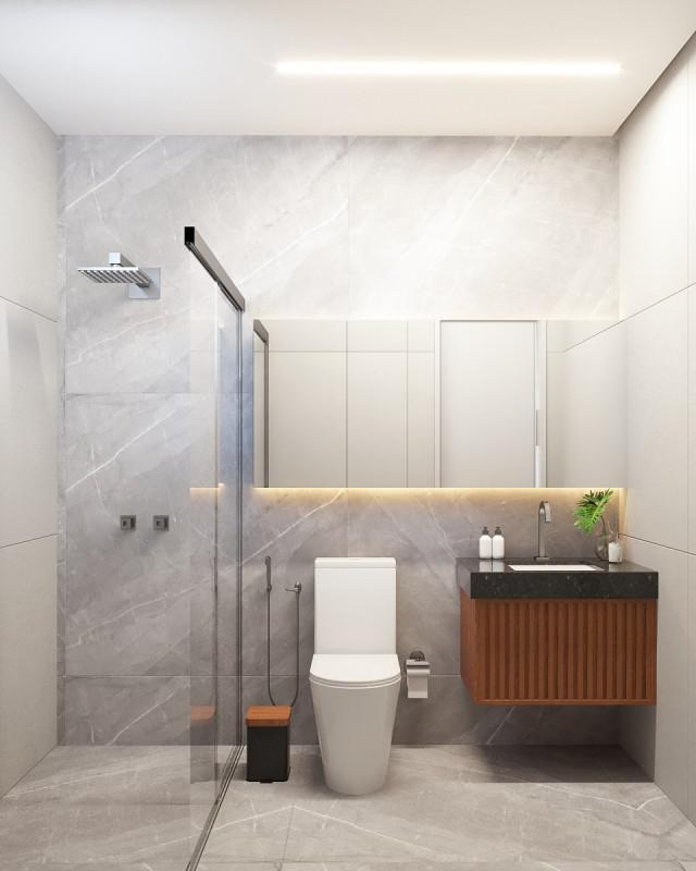 Casa, Palmeiras, 2 Quartos, 2 Vagas, 1 Suíte