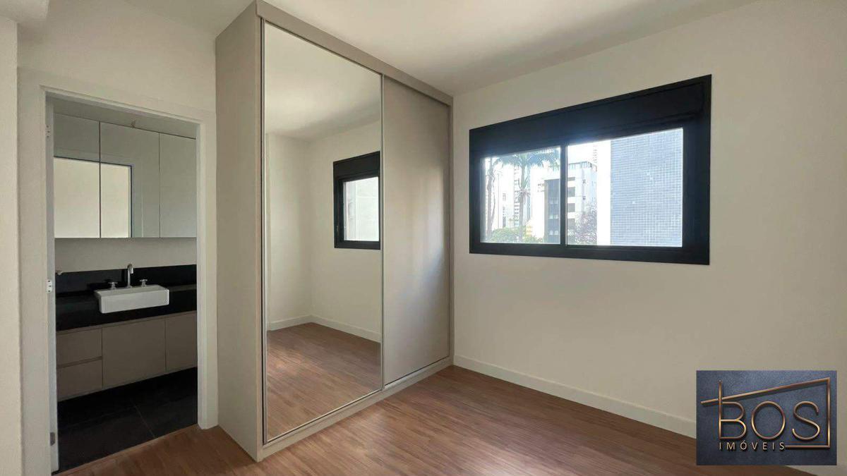 Apartamento, Lourdes, 2 Quartos, 1 Vaga, 2 Suítes