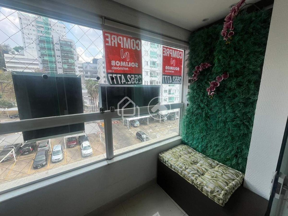 Apartamento, Buritis, 2 Quartos, 1 Vaga, 1 Suíte