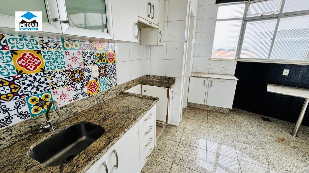 Cobertura, Santa Teresa, 3 Quartos, 2 Vagas, 1 Suíte