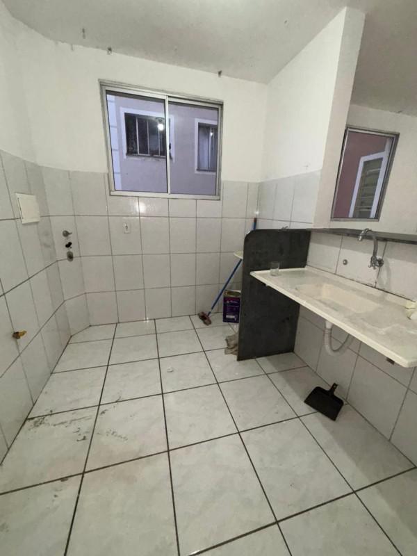 Apartamento, Cândida Ferreira, 2 Quartos, 1 Vaga