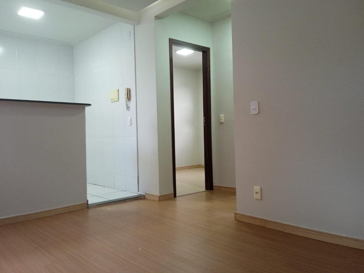 Apartamento, Duque de Caxias, 2 Quartos, 1 Vaga