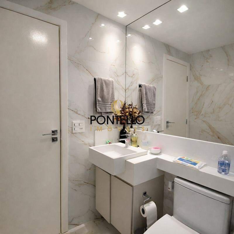 Apartamento, Vila da Serra, 3 Quartos, 2 Vagas, 1 Suíte