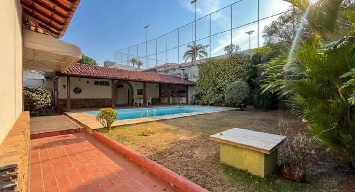 Casa, Cidade Jardim, 6 Quartos, 3 Vagas, 3 Suítes