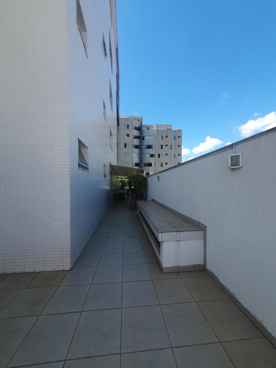 Apartamento, Grajaú, 3 Quartos, 2 Vagas, 1 Suíte