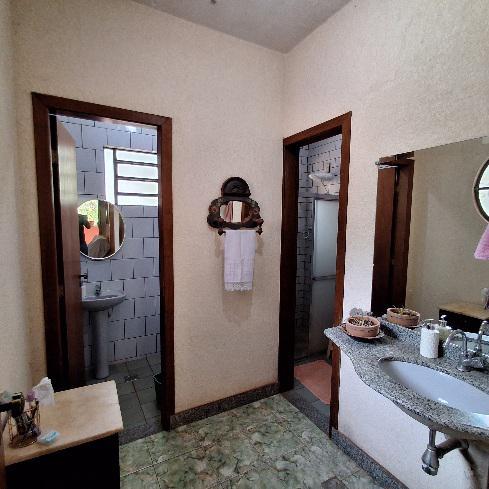 Fazenda, Vila Suzana, 5 Quartos, 8 Vagas, 1 Suíte