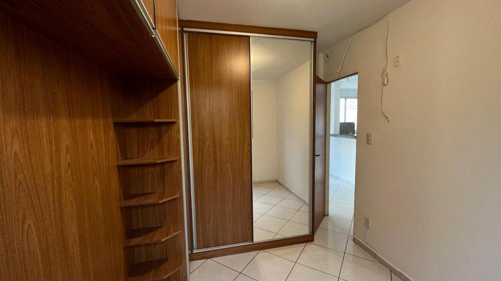Apartamento, Três Barras, 2 Quartos, 1 Vaga