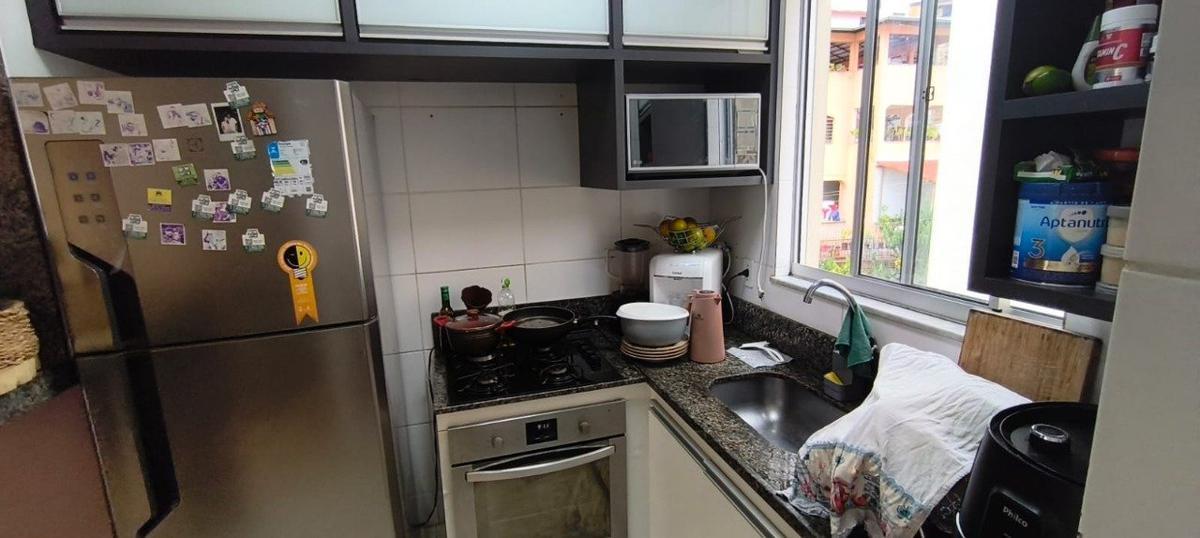 Apartamento, Ana Lúcia, 3 Quartos, 2 Vagas, 1 Suíte