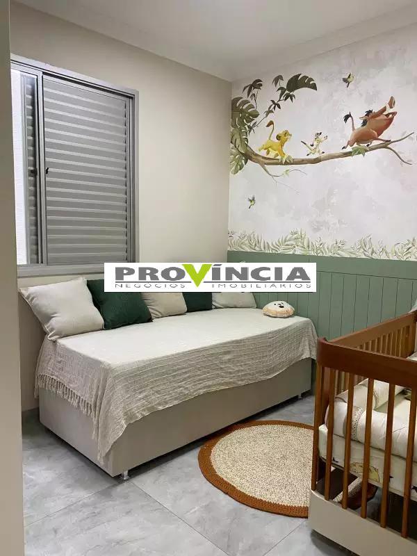 Apartamento, Carlos Prates, 3 Quartos, 2 Vagas, 1 Suíte