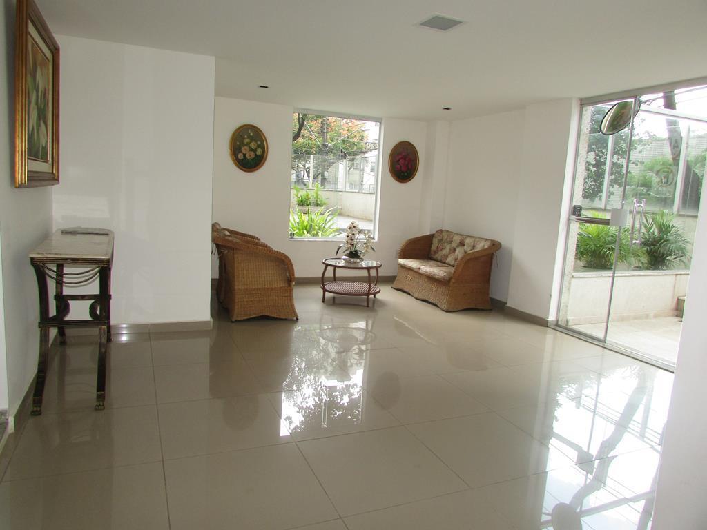 Apartamento, Carmo, 3 Quartos, 2 Vagas, 1 Suíte