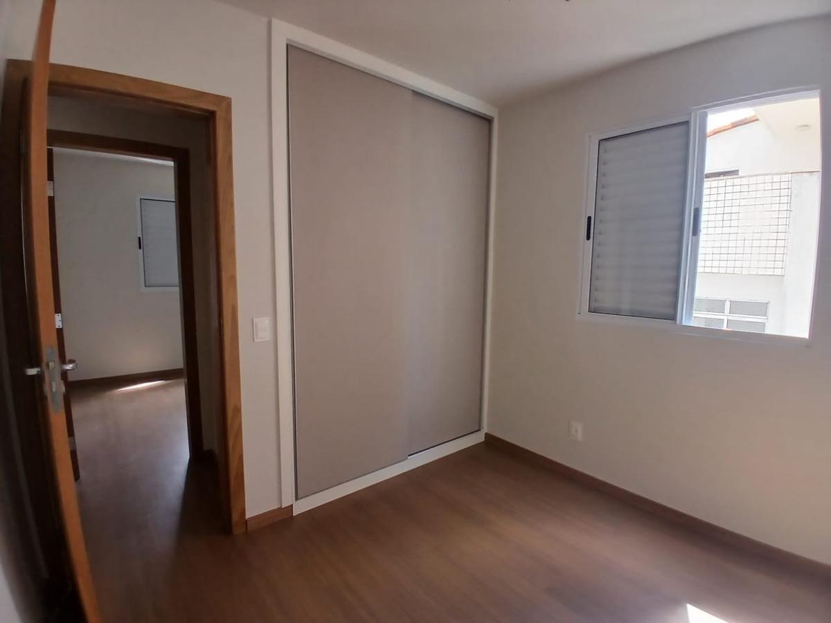 Apartamento, União, 3 Quartos, 2 Vagas, 1 Suíte