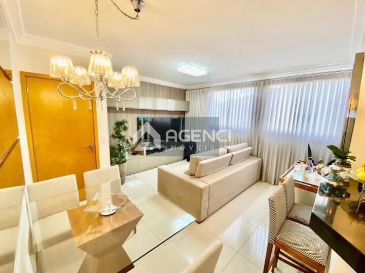 Apartamento, Cabral, 2 Quartos, 0 Vaga, 1 Suíte