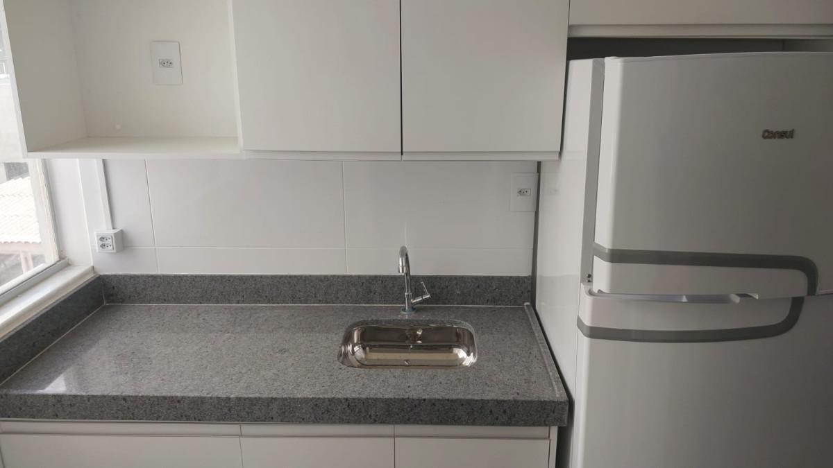 Quitinete, Caiçaras, 1 Quarto, 0 Vaga