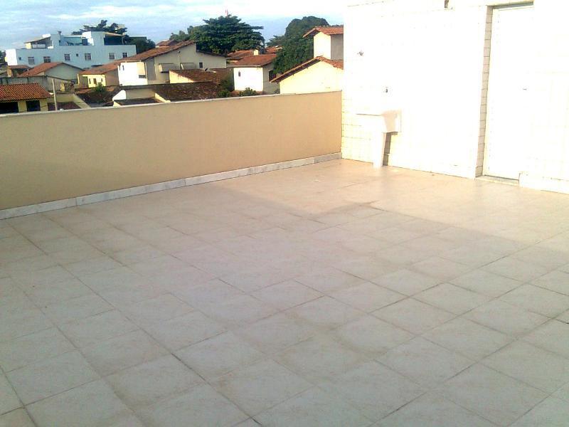 Cobertura, Santa Branca, 3 Quartos, 3 Vagas, 1 Suíte