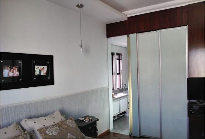 Cobertura, Cidade Nova, 5 Quartos, 6 Vagas, 1 Suíte