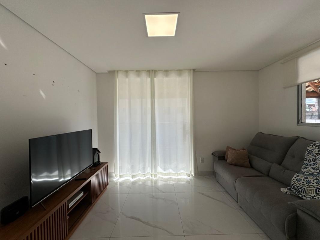 Cobertura, Parque São Pedro (venda Nova), 3 Quartos, 1 Vaga, 1 Suíte