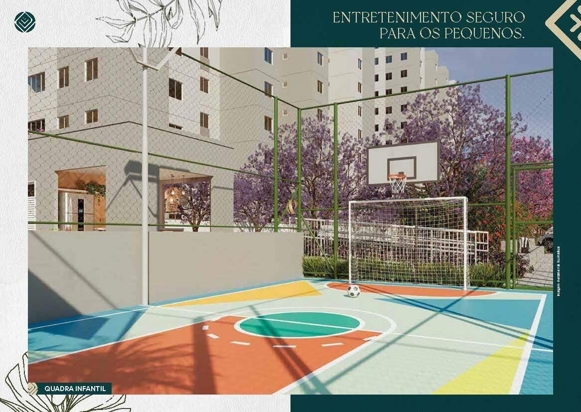 Apartamento, Palmeiras, 3 Quartos, 1 Vaga, 1 Suíte