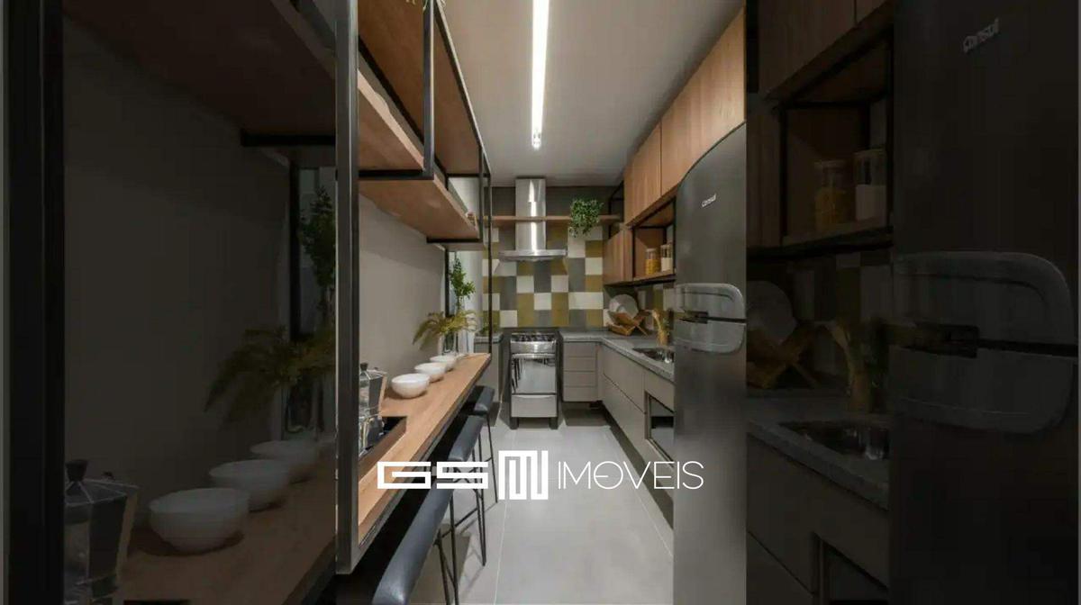 Apartamento, Palmeiras, 3 Quartos, 1 Vaga, 1 Suíte