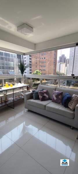 Apartamento, Lourdes, 4 Quartos, 3 Vagas, 1 Suíte