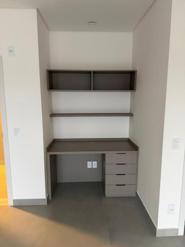 Apartamento, Centro, 0 Quarto, 1 Vaga, 2 Suítes