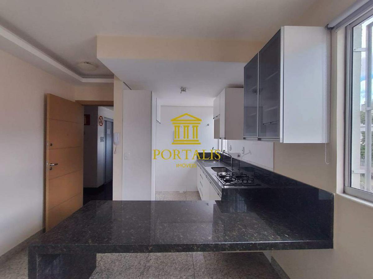 Apartamento, Carmo, 2 Quartos, 2 Vagas, 1 Suíte