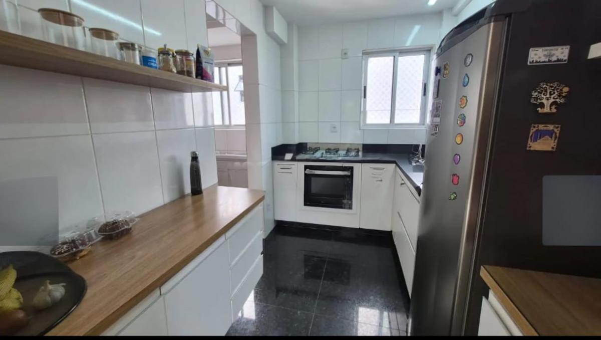 Apartamento, Santa Inês, 3 Quartos, 2 Vagas, 1 Suíte