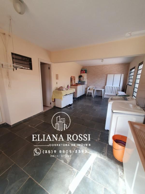 Casa, Campos Elíseos, 3 Quartos, 2 Vagas, 1 Suíte