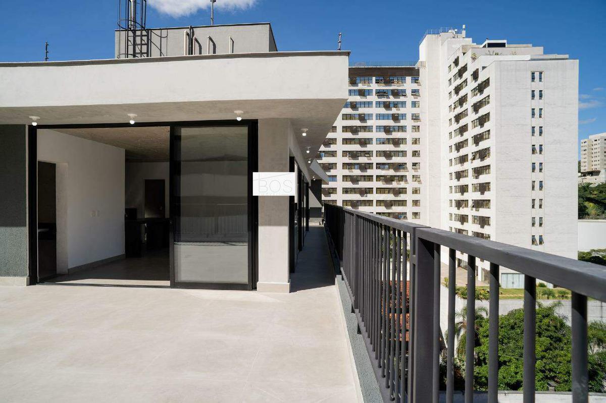 Apartamento, Luxemburgo, 3 Quartos, 2 Vagas, 1 Suíte