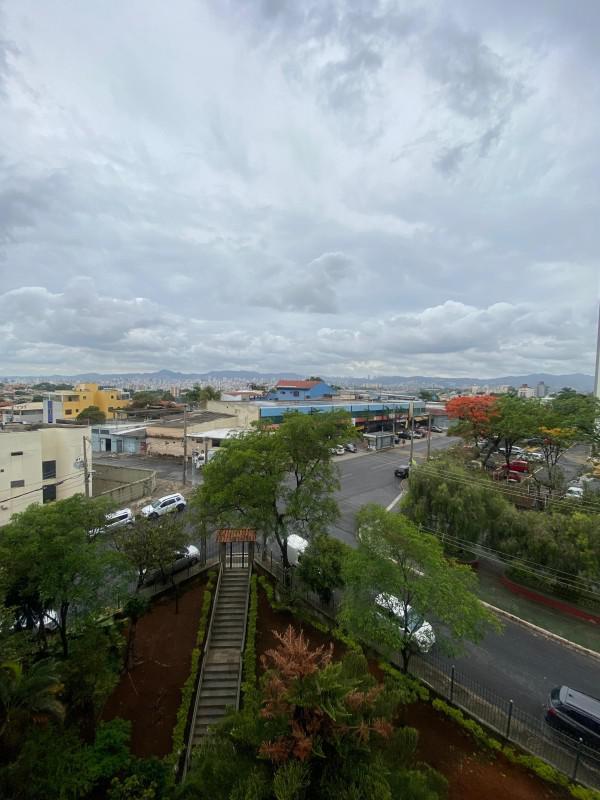 Apartamento, Conjunto Califórnia, 3 Quartos, 1 Vaga