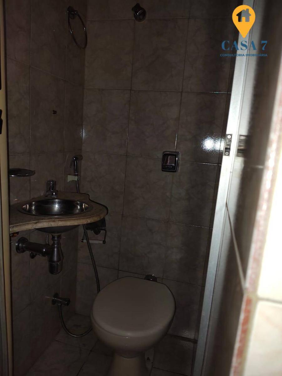Apartamento, Barro Preto, 2 Quartos, 1 Vaga, 1 Suíte
