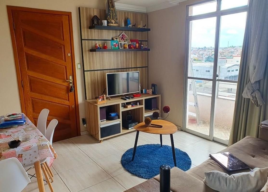 Cobertura, Eldorado, 3 Quartos, 2 Vagas, 1 Suíte