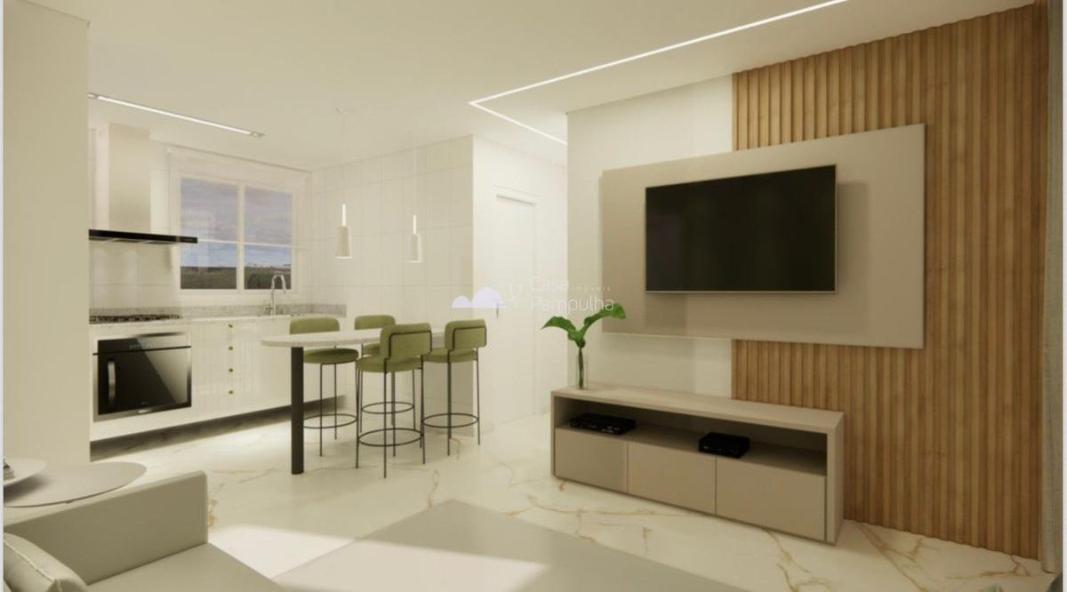 Apartamento, Santa Mônica, 2 Quartos, 1 Vaga, 1 Suíte