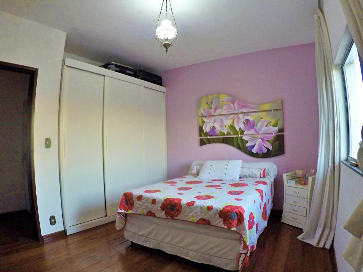 Casa, Alto Caiçaras, 6 Quartos, 2 Vagas, 1 Suíte