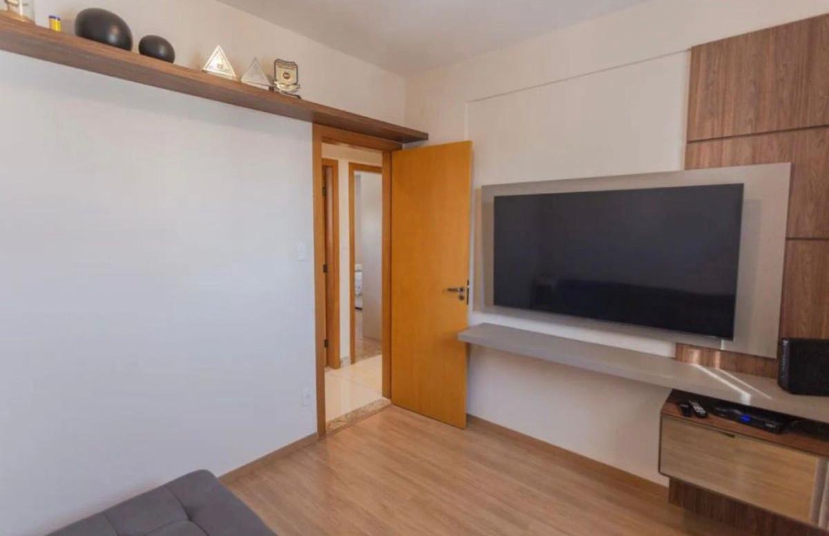 Apartamento, União, 4 Quartos, 3 Vagas, 1 Suíte