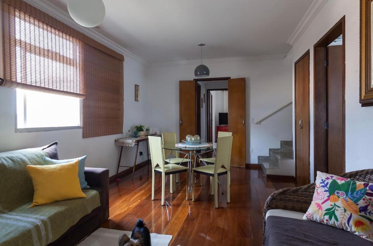 Cobertura, Buritis, 2 Quartos, 2 Vagas, 1 Suíte