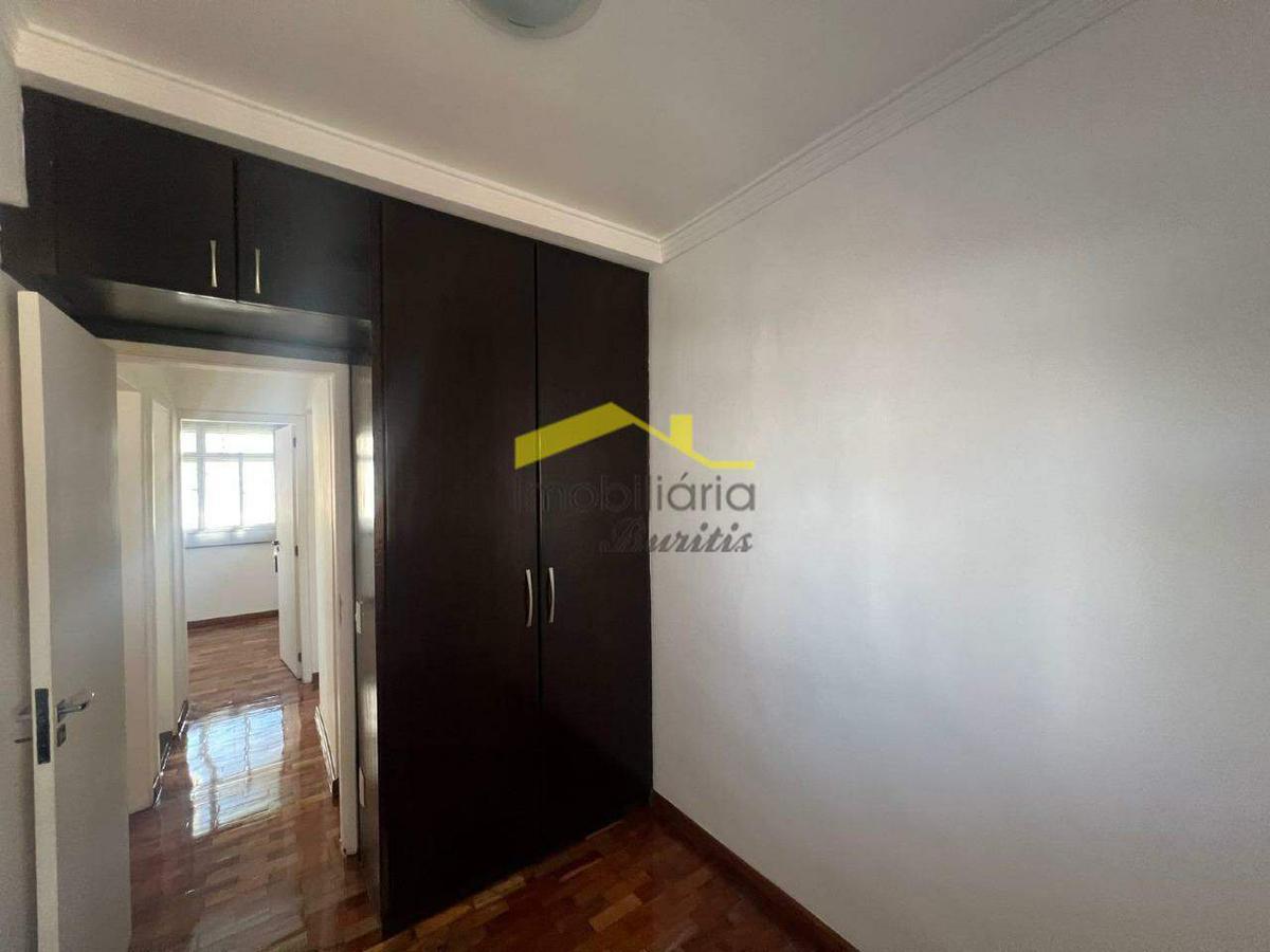 Apartamento, Jardim América, 3 Quartos, 1 Vaga