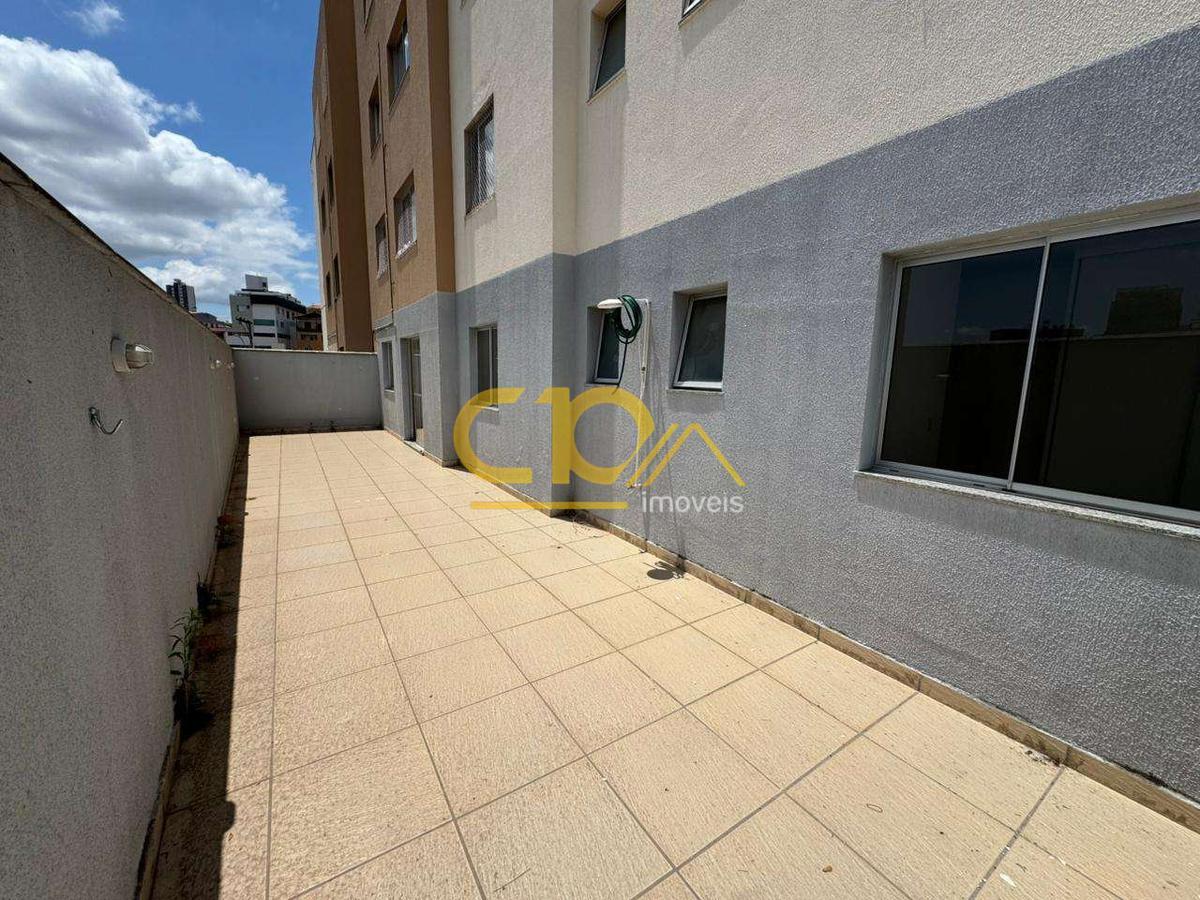 Apartamento, Concórdia, 2 Quartos, 2 Vagas, 1 Suíte