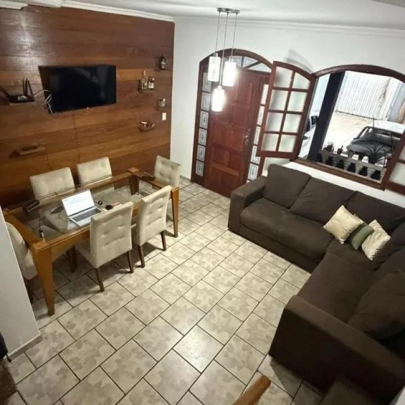 Casa, Diamante, 4 Quartos, 6 Vagas, 2 Suítes