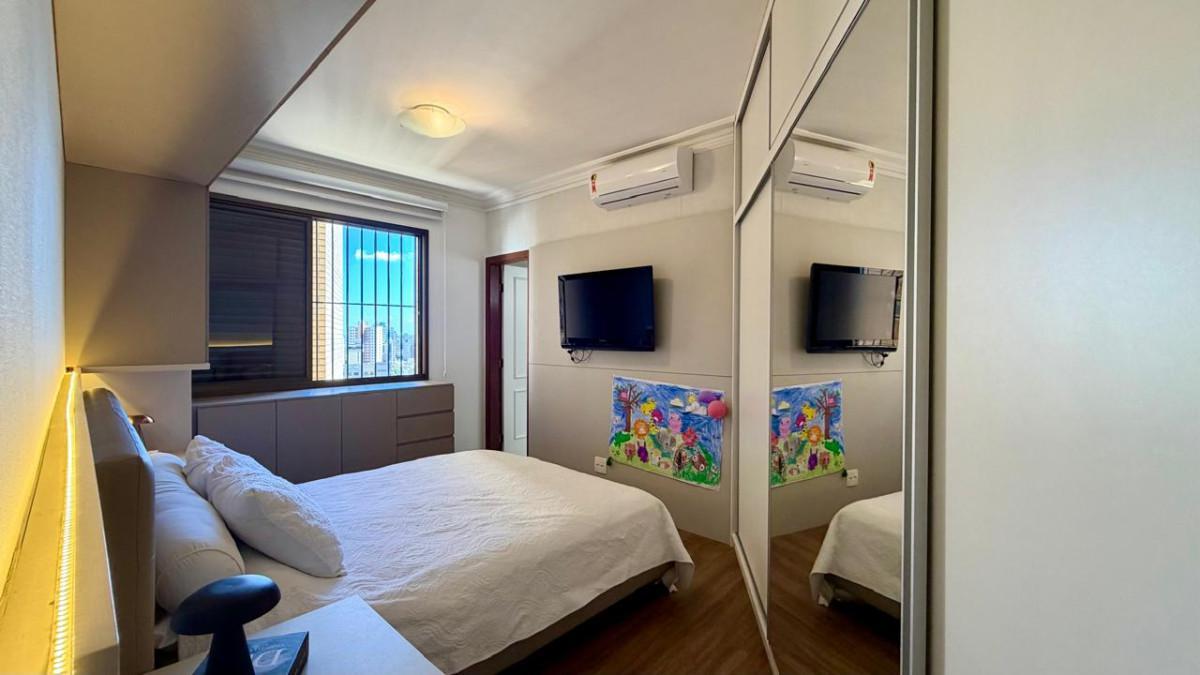 Apartamento, Anchieta, 4 Quartos, 2 Vagas, 1 Suíte