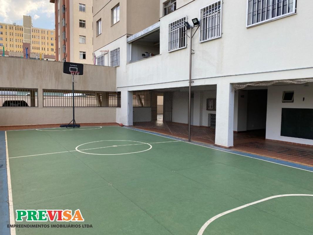 Apartamento, Floresta, 3 Quartos, 1 Vaga, 1 Suíte