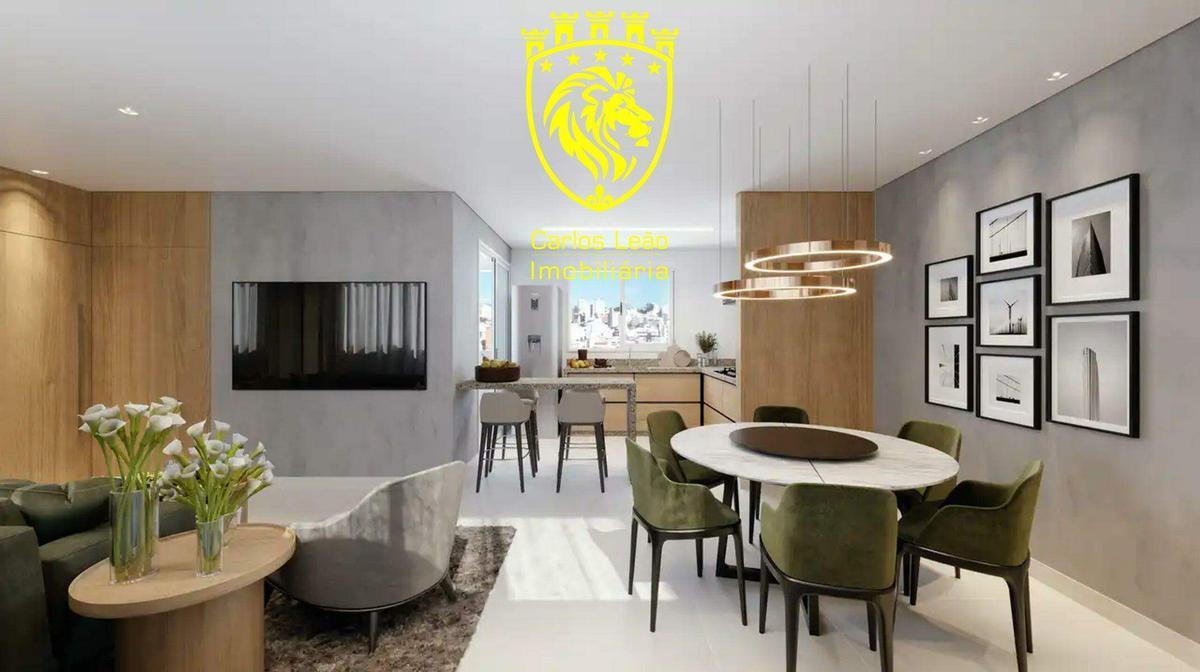 Apartamento, Nova Suíssa, 3 Quartos, 2 Vagas, 1 Suíte